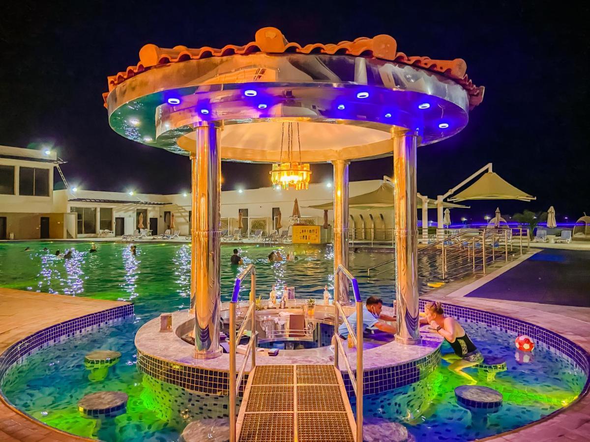 Hotel Mirage Bab Al Bahr Dibba Esterno foto