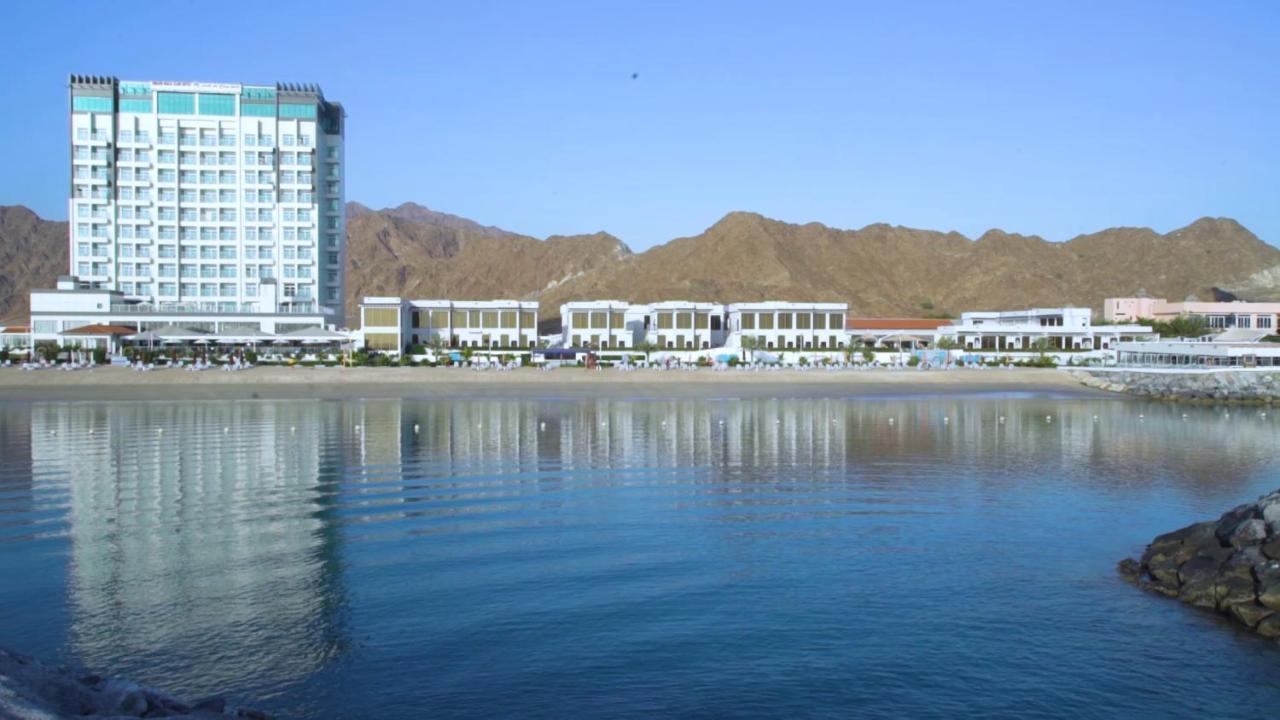 Hotel Mirage Bab Al Bahr Dibba Esterno foto