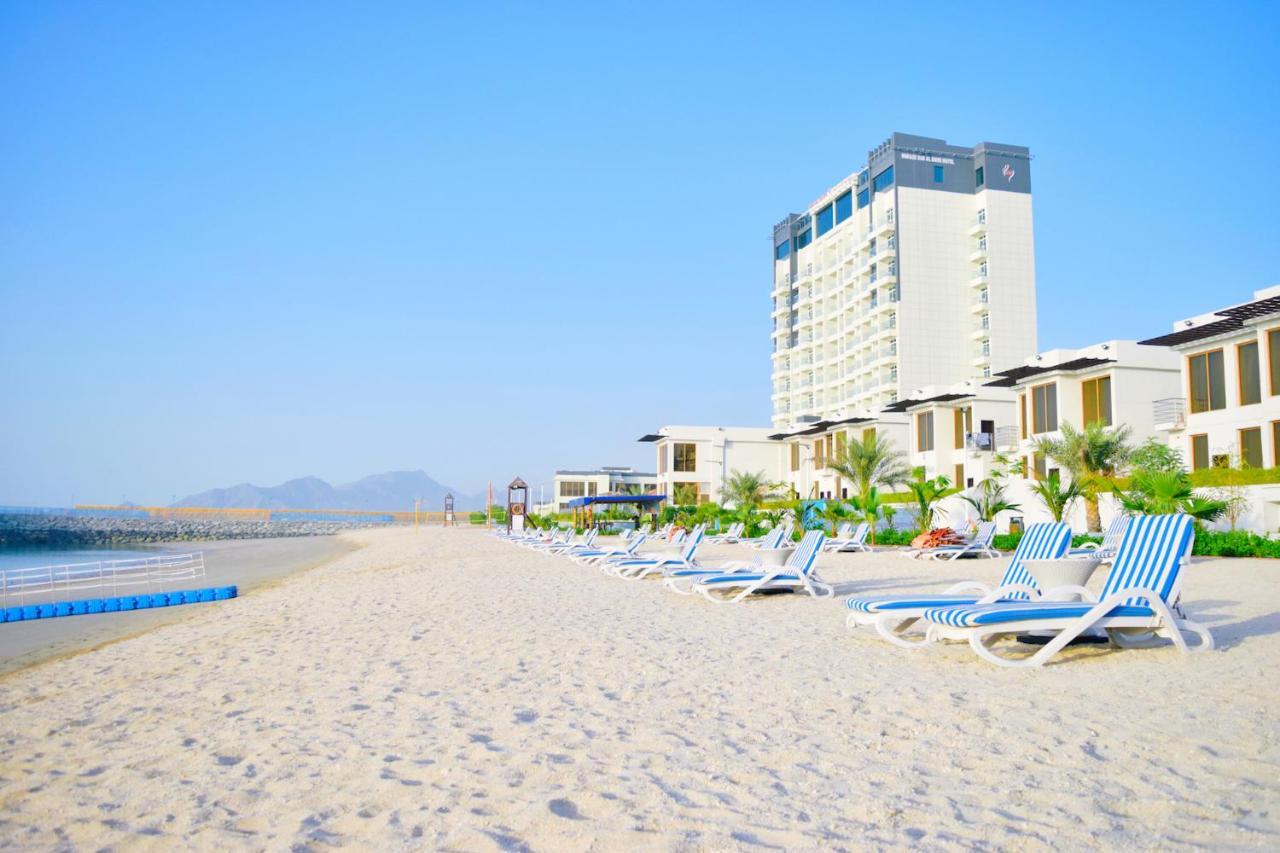 Hotel Mirage Bab Al Bahr Dibba Esterno foto