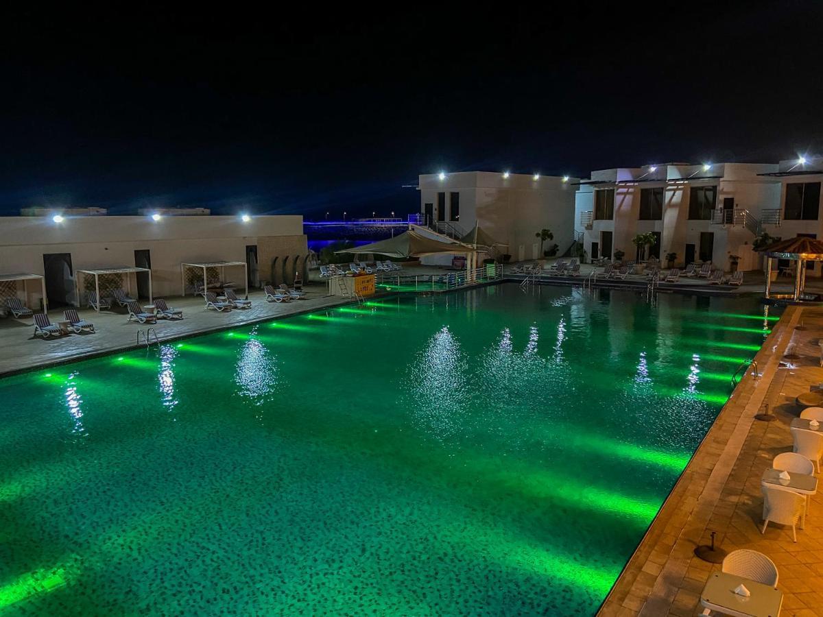 Hotel Mirage Bab Al Bahr Dibba Esterno foto
