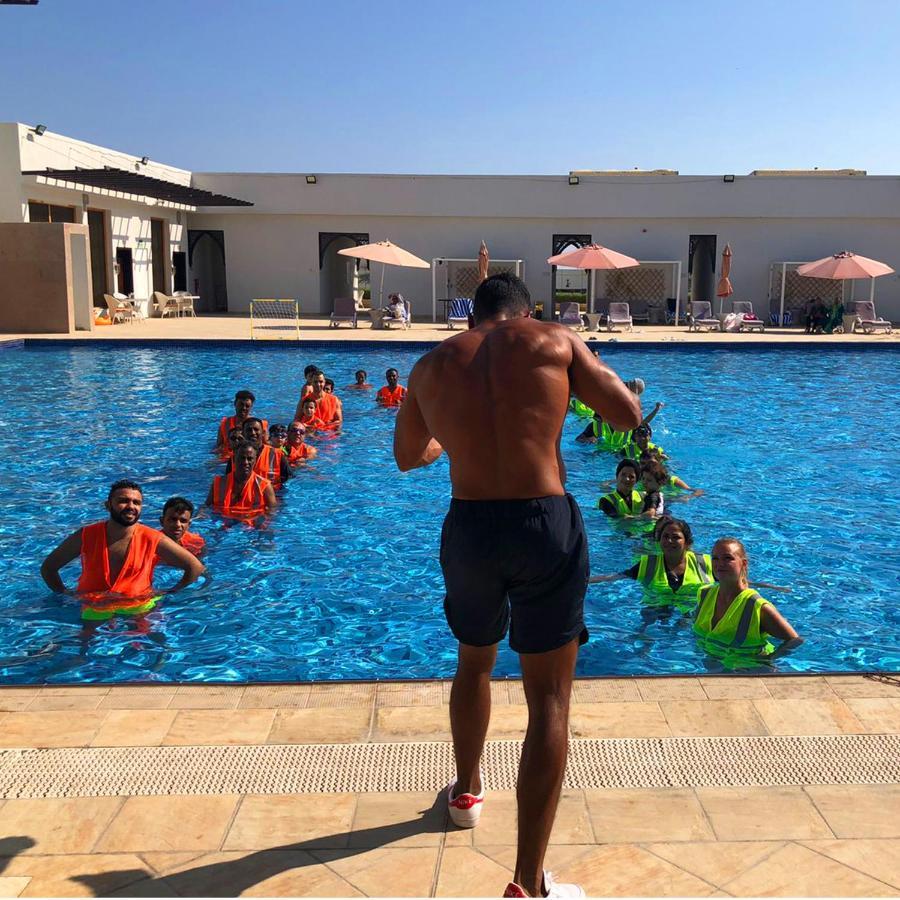 Hotel Mirage Bab Al Bahr Dibba Esterno foto
