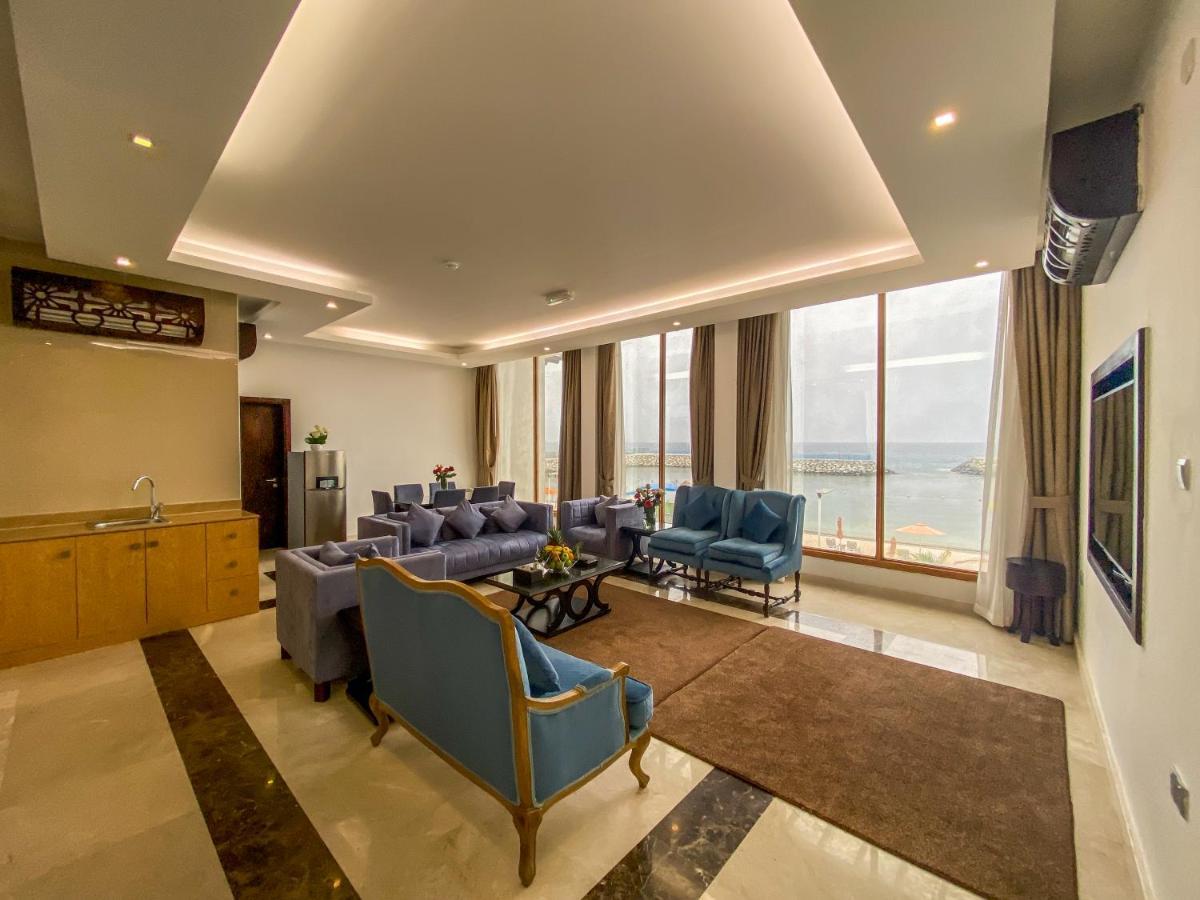 Hotel Mirage Bab Al Bahr Dibba Esterno foto