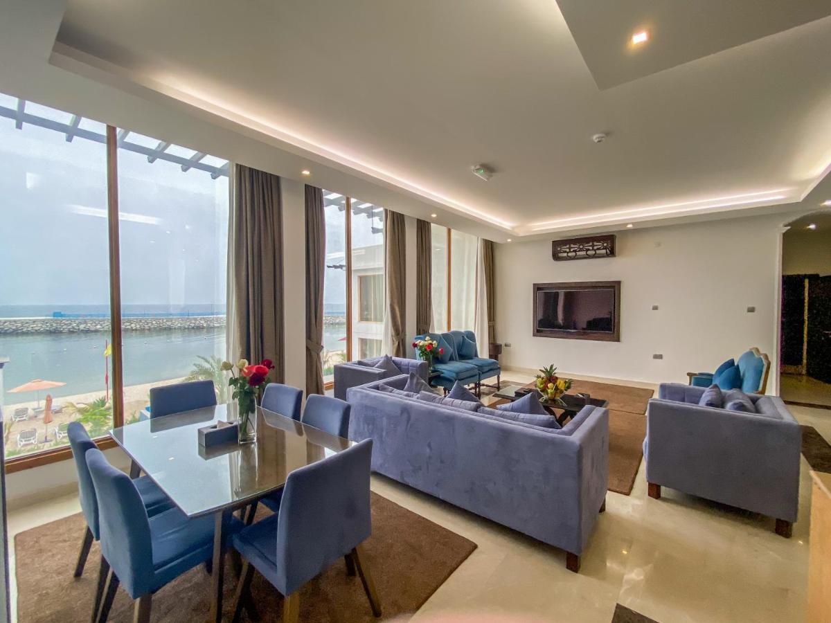 Hotel Mirage Bab Al Bahr Dibba Esterno foto