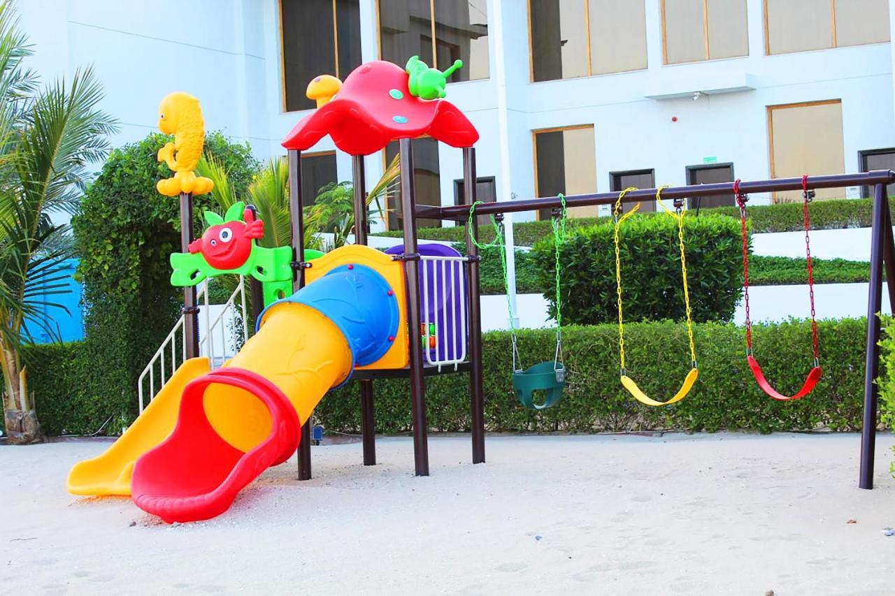 Hotel Mirage Bab Al Bahr Dibba Esterno foto
