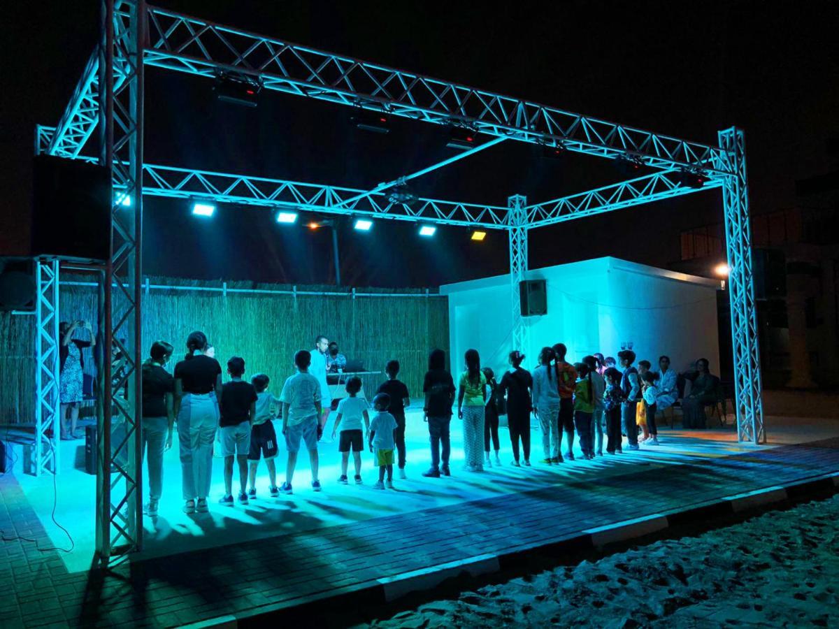 Hotel Mirage Bab Al Bahr Dibba Esterno foto