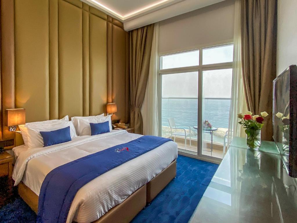 Hotel Mirage Bab Al Bahr Dibba Esterno foto