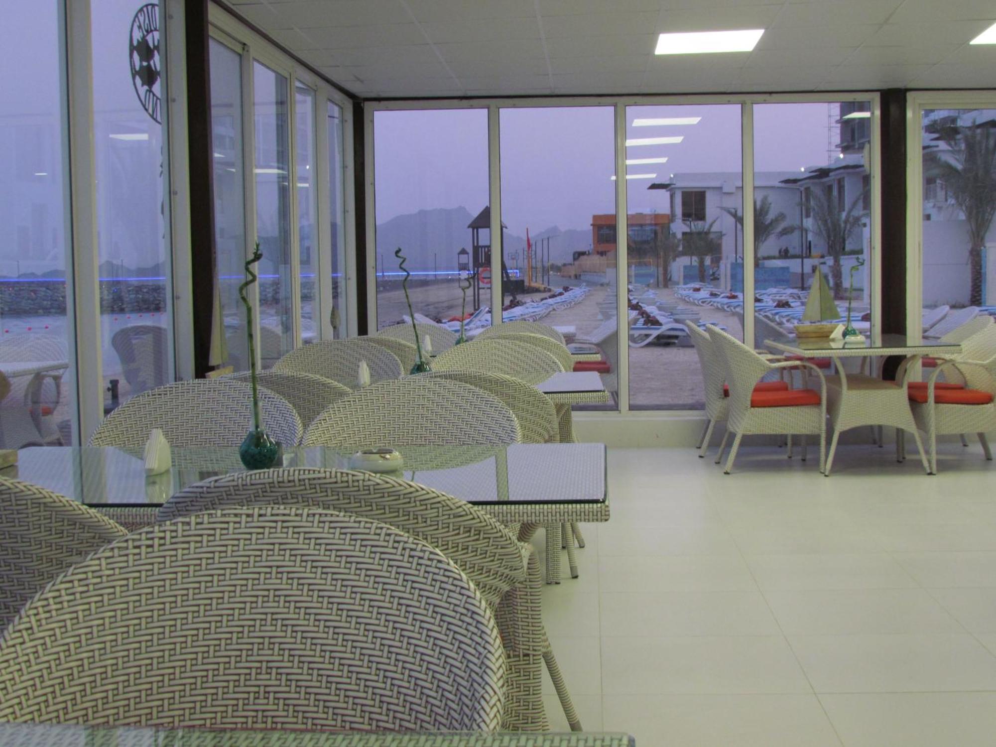 Hotel Mirage Bab Al Bahr Dibba Esterno foto