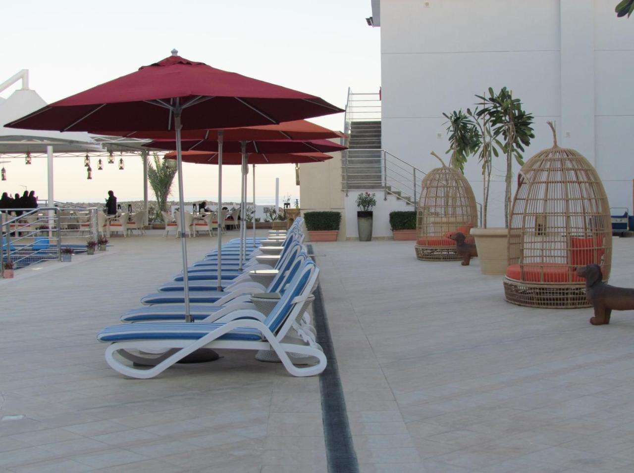 Hotel Mirage Bab Al Bahr Dibba Esterno foto