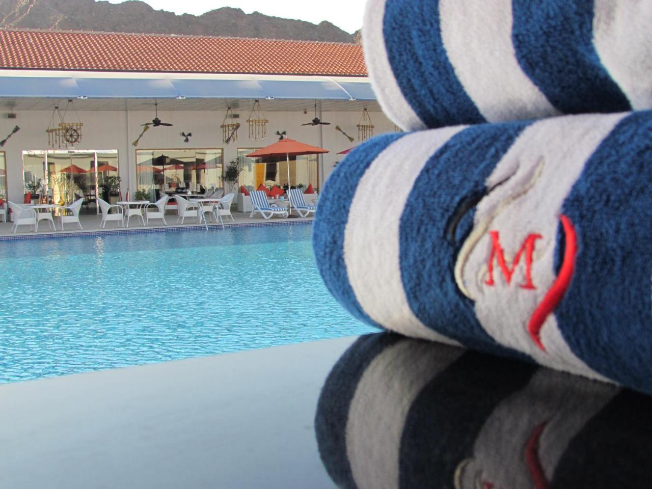 Hotel Mirage Bab Al Bahr Dibba Esterno foto