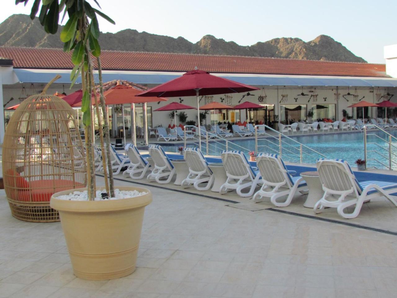 Hotel Mirage Bab Al Bahr Dibba Esterno foto