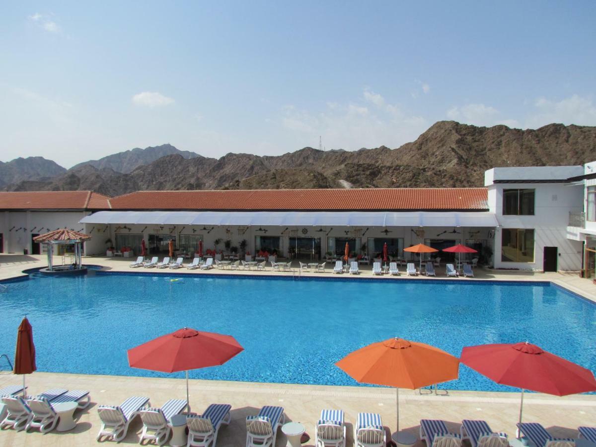 Hotel Mirage Bab Al Bahr Dibba Esterno foto