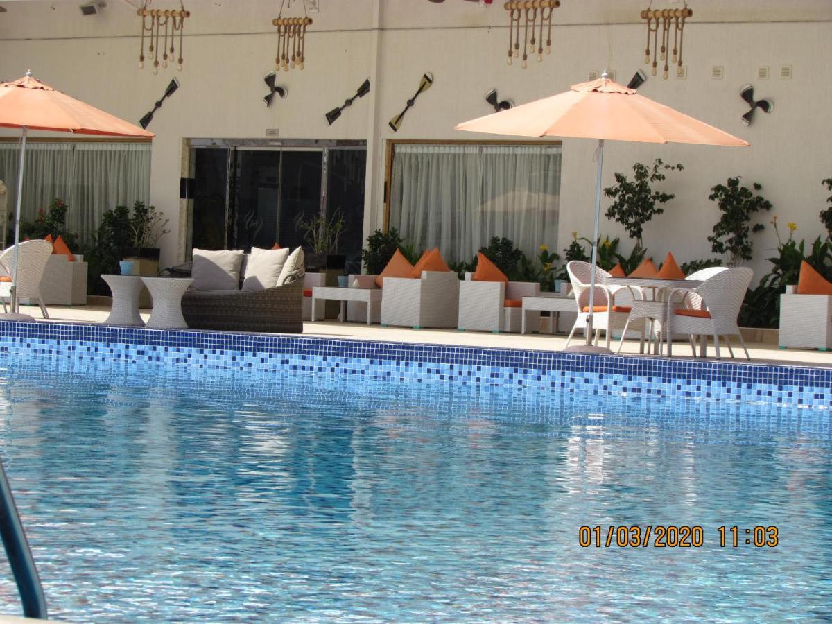Hotel Mirage Bab Al Bahr Dibba Esterno foto
