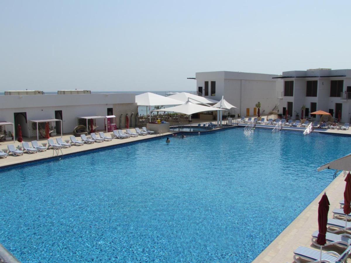 Hotel Mirage Bab Al Bahr Dibba Esterno foto