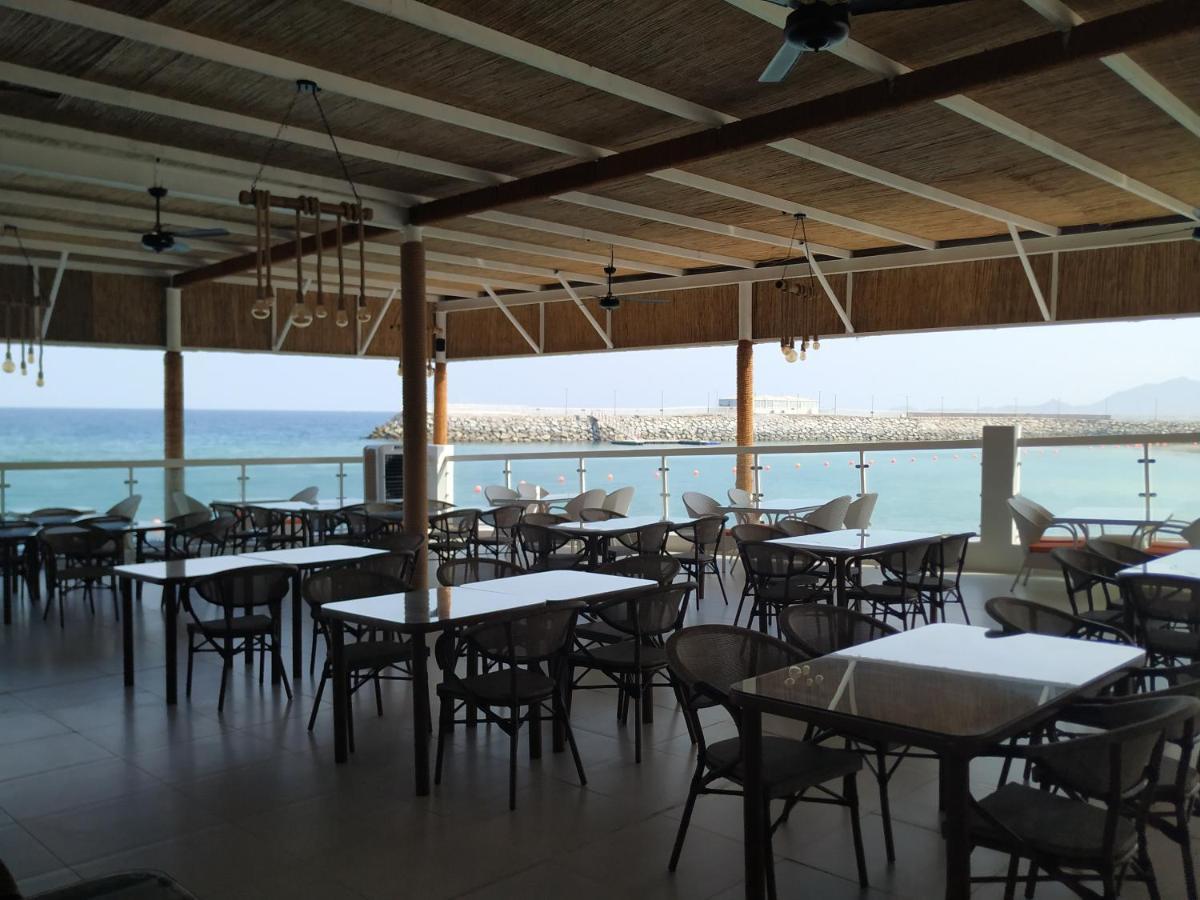 Hotel Mirage Bab Al Bahr Dibba Esterno foto