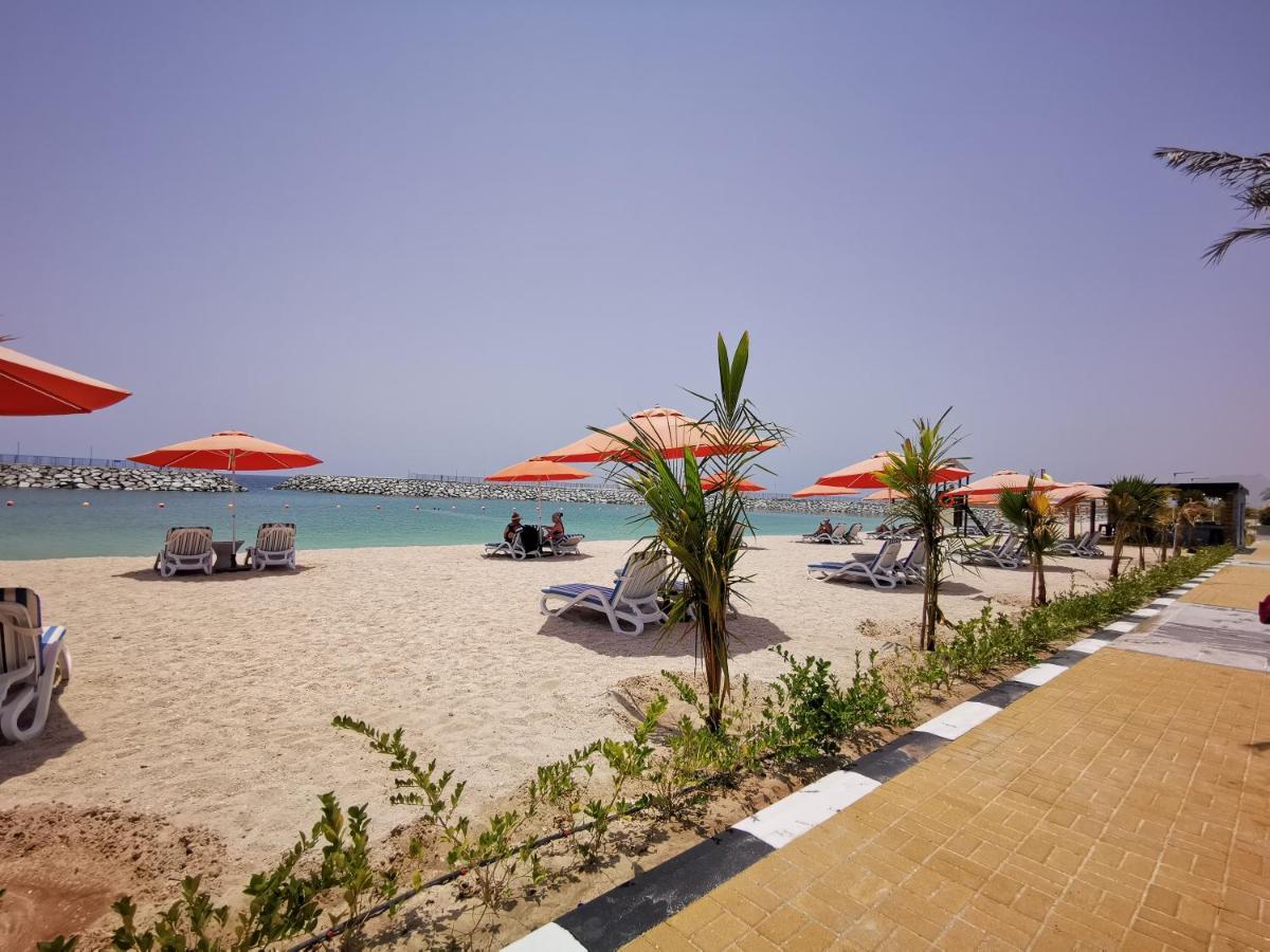 Hotel Mirage Bab Al Bahr Dibba Esterno foto