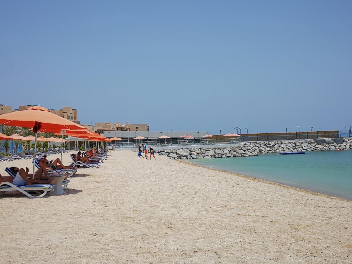 Hotel Mirage Bab Al Bahr Dibba Esterno foto